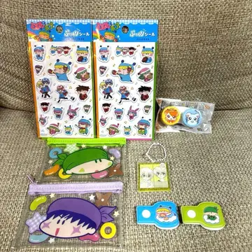 밀모데퐁! 쪼르르 함타로 세트