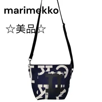 새상품급 마리메꼬 Mono Mini Crsbody 숄더백