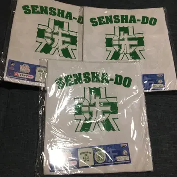 제일복권 걸즈 앤 판처 A상 T셔츠 3장 세트