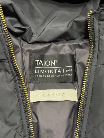 TAION x UNFLO 다운 코트 M 사이즈
