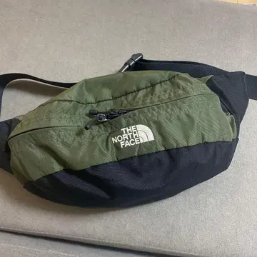 THE NORTH FACE 웨스트 파우치 올리브 그린