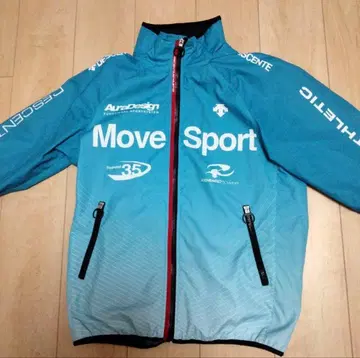 [남성용 M] 데상트 코스믹 써모