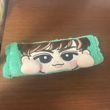 SnowMan 아베짱 헤어밴드