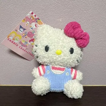 헬로키티 팬시샵 디자인 마스코트