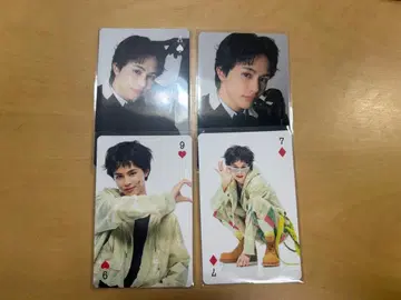 초특급 타쿠야 AwAAwA 트레이딩 카드