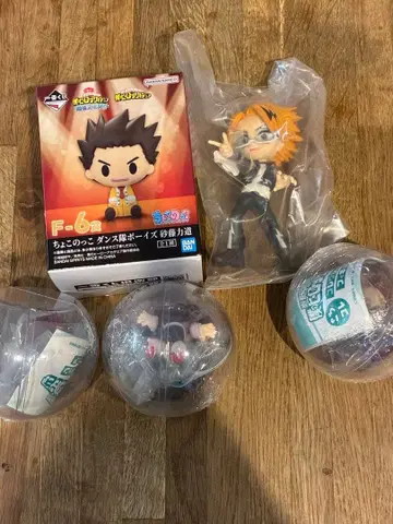 나의 히어로 아카데미아 히로아카 코로코레 팔 제일복권