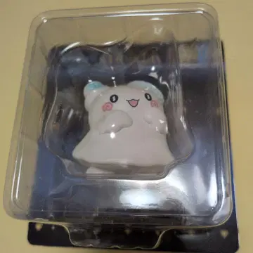 Happy 복권 하나마루 유령 피규어