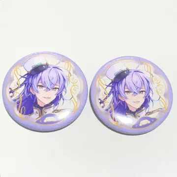 Dytica 산리오 랜덤 키라키라 캔뱃지 호시미치 쇼