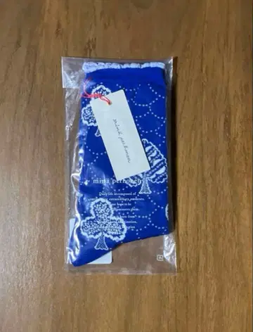 [정품] 미나 페르호넨 forest card 삭스 Blue 미사용 새상품