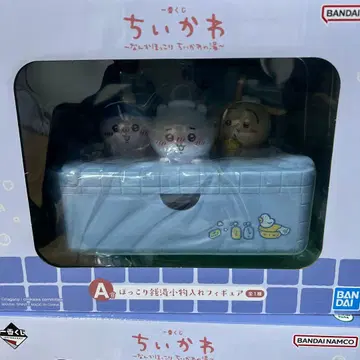 BANDAI 치이카와 (먼작귀) 피규어 제일복권