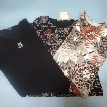 반팔 3개 묶음 판매 발렌자, 까스텔바작