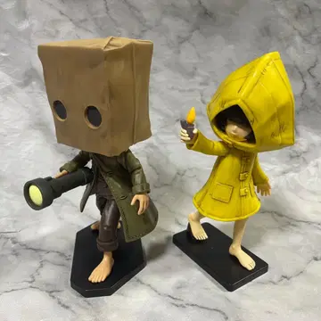 LITTLE NIGHTMARES 리틀나이트메어