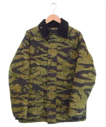 부루코 BLUCO 카모플라쥬 타이거 카모 자켓 바이커 추천 아메카지