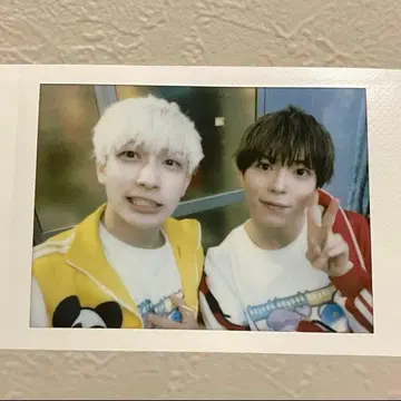 팬더드래곤 요우타 패치 폴라로이드 혼합