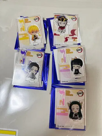 페탄무스메 아크릴 스탠드 무한성편 제1장 Ver.