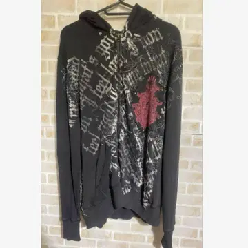 inthe attic homme 인디애틱 홈 후드티 y2k 갸루