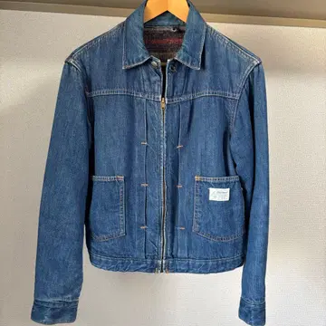 60s powr house 101 데님 자켓 담요 포함