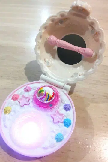 프리큐어 아라모드 스위츠 팩트 페가수스 파르페