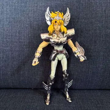 세인트 세이야 세인트 클로스 신화 키그너스 효가 최종 청동 성의