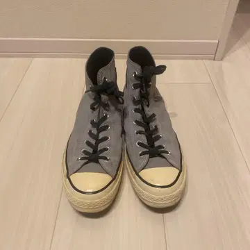 컨버스 CT70 그레이 43