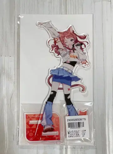 학원 아이돌 마스터 학마스 마네키네코 하나미 사키 아크릴 스탠드