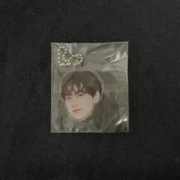 INI 오자키 타쿠미 얼굴 아크릴 키링