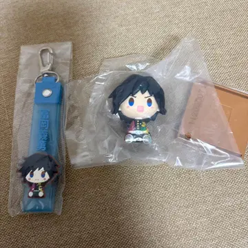 귀멸의 칼날 제일복권 쵸코놋코 피규어 토미오카 기유