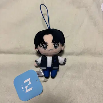 2 후지마키 쿄스케 INI GIGO 봉제 인형