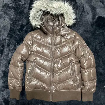 완판템 짧은 기장 UNIQLO 올드 유니클로 프리미엄 다운 자켓