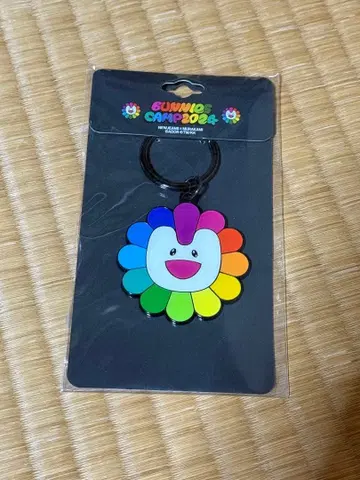 Bunnies Camp NewJeans 굿즈 무라카미 타카시 콜라보레이션