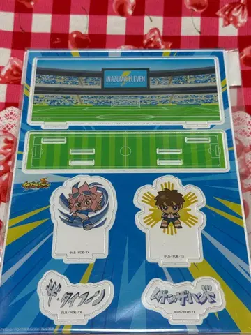 이나즈마 일레븐 이나이레 타치무카이 츠나미