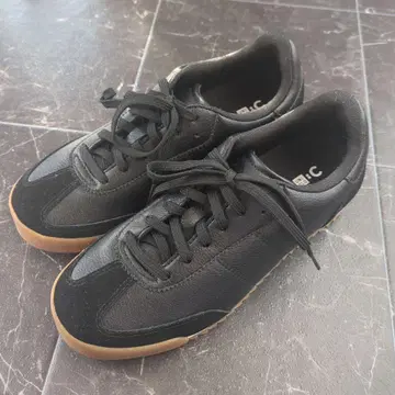 유니클로 C 스웨이드 콤비네이션 스니커즈