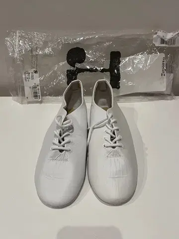 레페토 JAZZ 신발 39 화이트