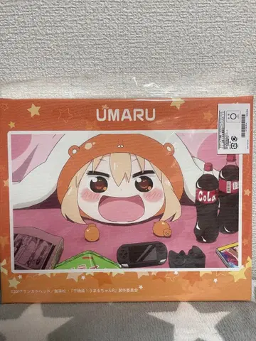 건어물 여동생! 우마루짱! 온라인 복권 A상+E상+구매 혜택 캔뱃지