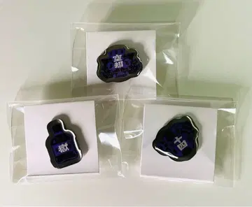 히프노시스 마이크 핀 배지 Bad Ass Temple