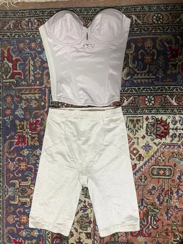 브라이덜 블룸 D70 상하의 세트