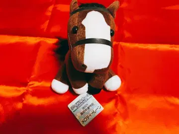 멜로디 레인/아이돌 호스/말/봉제 인형/2021/경마