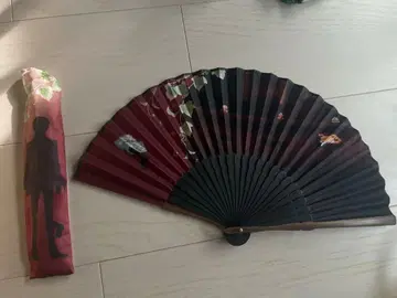 문호 스트레이독스 부채 오다사쿠노스케