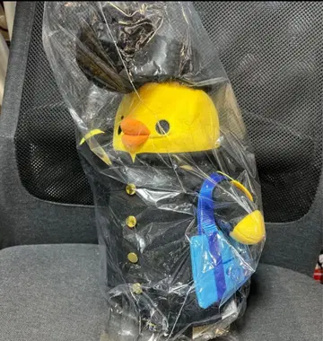 키이로이토리 학원 동경 스타일 봉제 인형