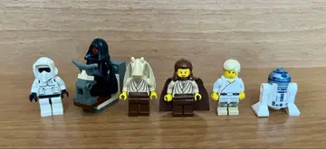 LEGO 레고 미니 피규어 스타 워즈 세트
