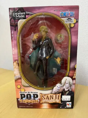 ONE PIECE 상디 피규어