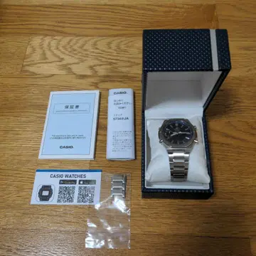 새상품급 CASIO 에디피스 ECB-S10YD-2AJF