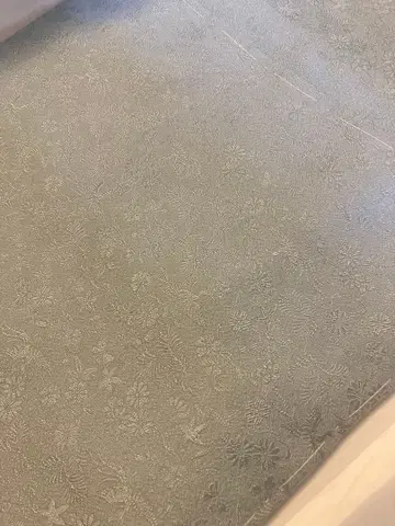 스카이블루 꽃무늬 호몬기