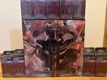 진격의 거인 종말의 거인 라스트 원 제일복권