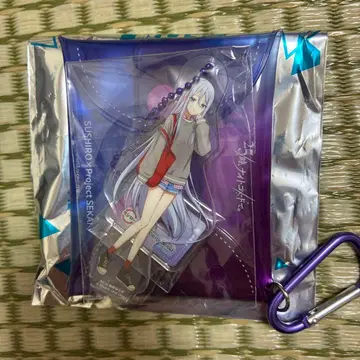 프로세카 스시로 요이사키 카나데 멀티 파우치 아크릴 키링