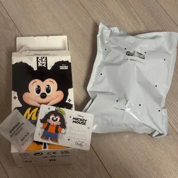 [ POPMART ] 미키 패밀리 구피