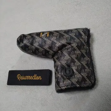 Resurrection 퍼터용 골프헤드커버