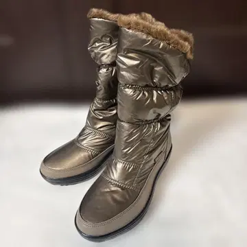 새상품 스케쳐스 SKECHERS 보아 부츠 알래스카 부츠 24cm