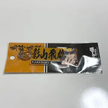 카게야마 토비오 하이큐 원화 타이칸 아크릴 키링