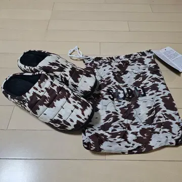 SUBU Permanent Collection 슬립온 다운